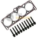 VW Bus T3 Zylinderkopfdichtung 2-Loch CS JX mit Schrauben