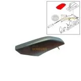 VW Bus T4 Abdeckung für Handbremshebel schwarz