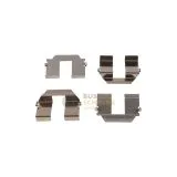 VW Bus T4 Anbausatz Scheibenbremsbeläge Hinterachse