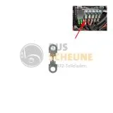 VW Bus T4 Blechstreifensicherung / Schmelzsicherung 80 A