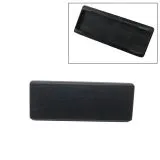 VW Bus T4 Blinddeckel / Abdeckung Schalter schwarz