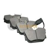 VW Bus T4 Bremsbeläge Hinterachse