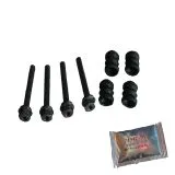 VW Bus T4 Bremssattel Einbausatz Hinterachse LUCAS