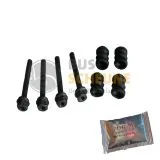 VW Bus T4 Bremssattel Einbausatz Hinterachse LUCAS