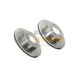 VW Bus T4 Bremsscheiben vorne bis Bj. 04.96, 1LE 1LU