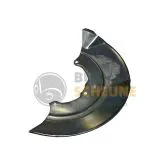 VW Bus T4 Bremsstaubblech Spritzblech vorne links