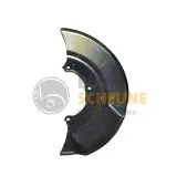 VW Bus T4 Bremsstaubblech Spritzblech vorne rechts