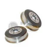 VW Bus T4 Bremstrommeln hinten - 2 Stück