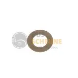 VW Bus T4 Diamantscheibe für Schwingungsdämpfer 2,4 D 2,5 i TDi