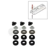 VW Bus T4 Dichtscheiben für Ventildeckel 4-Zylinder