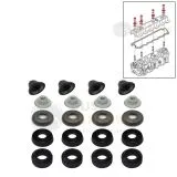 VW Bus T4 Dichtscheiben für Ventildeckel 5-Zylinder Saugdiesel