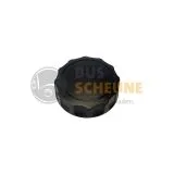 VW Bus T4 Drehknopf für Rückenlehne schwarz