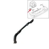 VW Bus T4 Führungsprofil / Halter für Stoßstange hinten links
