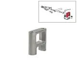 VW Bus T4 Gabelkopf für Schaltgestänge nicht TDI