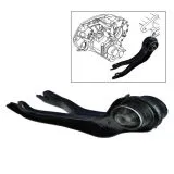 VW Bus T4 Getriebehalter Pendelstab