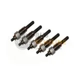 VW Bus T4 Glühkerzensatz 2,4 Diesel - 5 Stück