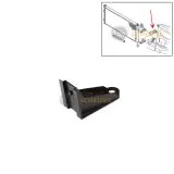 VW Bus T4 Halter rechts für Zwischenstück am Wasserkühler