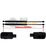 VW Bus T4 Heckklappendämpfer 910 N - 2 Stück