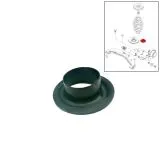 VW Bus T4 Kappe für Schraubenfeder unten Hinterachse