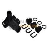 VW Bus T4 Kühlwasserflansch Benziner 1.8 2.0