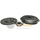 VW Bus T4 Kupplungssatz 2,4 AAB 2,5i von Sachs