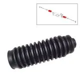 VW Bus T4 Lenkmanschette Höhe 120 mm