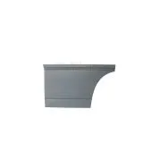 VW Bus T4 Reparaturblech Beifahrertür außen unten hohe Ausf.