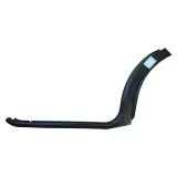 VW Bus T4 Reparaturblech Kniestück an Radhaus links