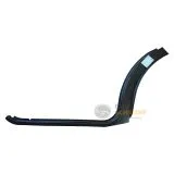 VW Bus T4 Reparaturblech Kniestück an Radhaus links