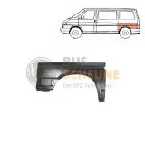 VW Bus T4 Reparaturblech Seitenteil hinten rechts kurzer RS
