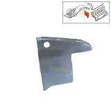 VW Bus T4 Schließblech für Radhaus vorne links