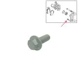 VW Bus T4 Schraube für Bremssattelhalter hinten hochfest