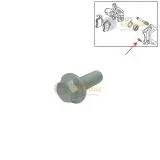 VW Bus T4 Schraube für Bremssattelhalter hinten hochfest