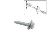 VW Bus T4 Schraube M10 für Lenkgetriebe ab Fgst.-Nr.: 70-P-004343