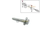 VW Bus T4 Schraube M10 für Lenkgetriebe ab Fgst.-Nr.: 70-P-004343