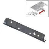 VW Bus T4 Stegblech für Bodenblech links