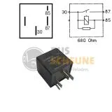 VW Bus T4 T5 Glührelais 2,5 1,9 TDI Relais 109