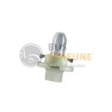 VW Bus T4 Tacholampe Glühlampe 12V 2,0 W, Sockelausf. BX8,4d