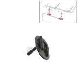 VW Bus T4 Tülle für Spritzdüse Waschwasserdüse lange Front