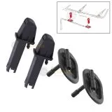 VW Bus T4 Tülle & Spritzdüse vorne lange Front