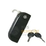 VW Bus T4 Türgriff mit Schloß links Fahrerseite