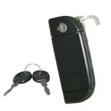 VW Bus T4 Türgriff mit Schloß rechts Beifahrerseite