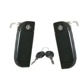 VW Bus T4 Türgriffe - 2 Stück gleichschließend