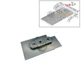 VW Bus T4 Verstärkung für Abschlussblech Heckklappe