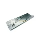 VW Bus T4 Verstärkung für Fanghaken Schiebetür rechts