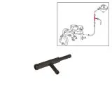 VW Bus T4 Verteilerstück am Kühlwasserbehälter