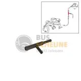 VW Bus T4 Verteilerstück am Kühlwasserbehälter