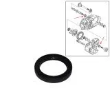 VW Bus T4 Wellendichtring für Getriebe (Ausgang) 45x65x9 mm
