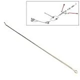 VW Bus T4 Zugstange für Handbremse kurzer Radstand