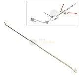 VW Bus T4 Zugstange für Handbremse kurzer Radstand